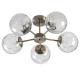 Charlton 5 Light Semi Flush