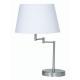 Armada Double Swing Arm Table Lamp