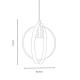 Orb Single Pendant