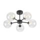 Ashurst 5 Light Semi Flush