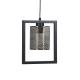 Foxton Mesh Single Pendant