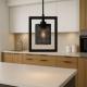 Foxton Mesh Single Pendant
