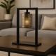 Foxton Mesh Table Light