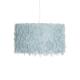 Faux Feather Shade