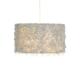 Faux Feather Shade