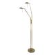 Juma Twin Floor Lamp