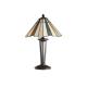 Rixon Tiffany Style Table Lamp