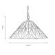 Basset Tiffany Style Pendant Lamp