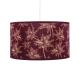 Bambou Drum Shade
