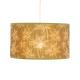 Bambou Drum Shade