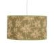 Bambou Drum Shade