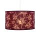 Bambou Drum Shade