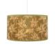 Bambou Drum Shade
