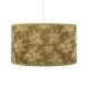 Bambou Drum Shade