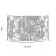 Bambou Drum Shade