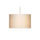 Straight Drum Cotton Shade