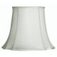 Oval to square shade