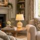 Granby Small Ball Glass Table Light